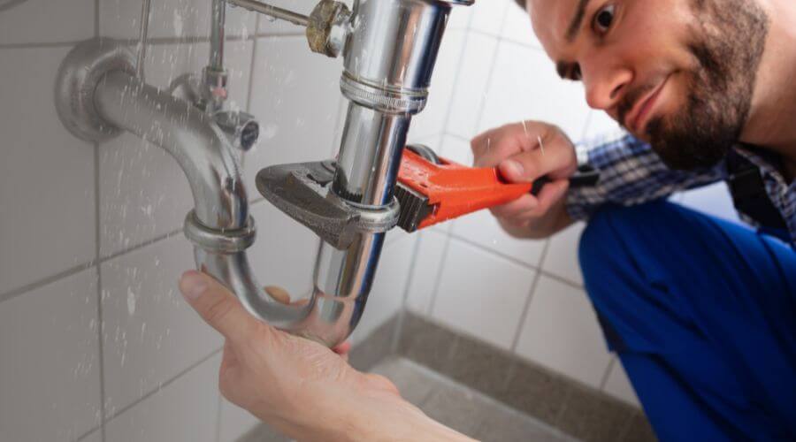 Professional same day plumber services in Alvarado, TX